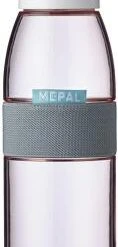 Mepal Trinkflasche Ellipse 500 Ml - Nordic Red