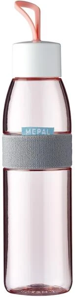 Mepal Trinkflasche Ellipse 500 Ml - Nordic Pink