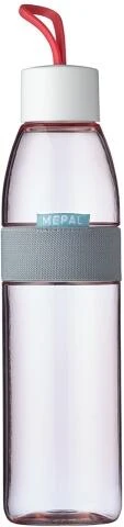 Mepal Trinkflasche Ellipse 700 Ml - Nordic Red