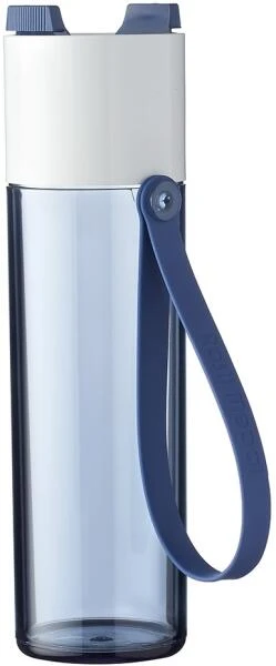 Mepal Trinkflasche Justwater 500 Ml - Nordic Denim