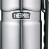 Thermos SK Bev Bottle Stainless Steel Mat 1,20l