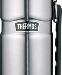 Thermos SK Bev Bottle Stainless Steel Mat 1,20l