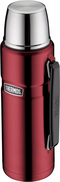 Thermos SK Bev Bottle Cranberry Red Pol 1,20l 6 Thermos SK Bev Bottle Cranberry Red Pol 1,20l – Bild 4