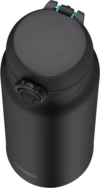 Thermos ULTRALIGHT Bottle Char. Black Mat 0,75l – Bild 2