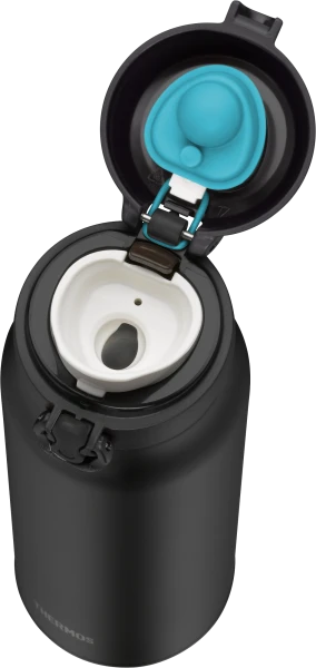 Thermos ULTRALIGHT Bottle Char. Black Mat 0,75l – Bild 4