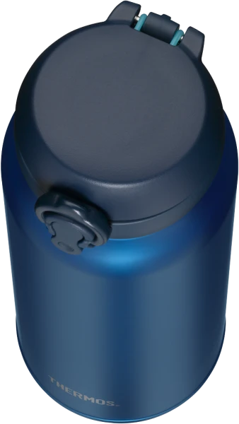 Thermos ULTRALIGHT Bottle Saphire Blue Mat 0,75l – Bild 2