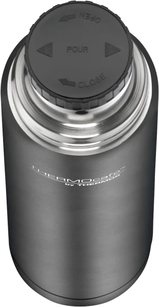 Thermos TC EVERYDAY Stone Grey Mat 0,70l – Bild 5
