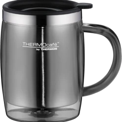 Thermos TC DESKTOP CUP Smoke Grey Mat 0,35l