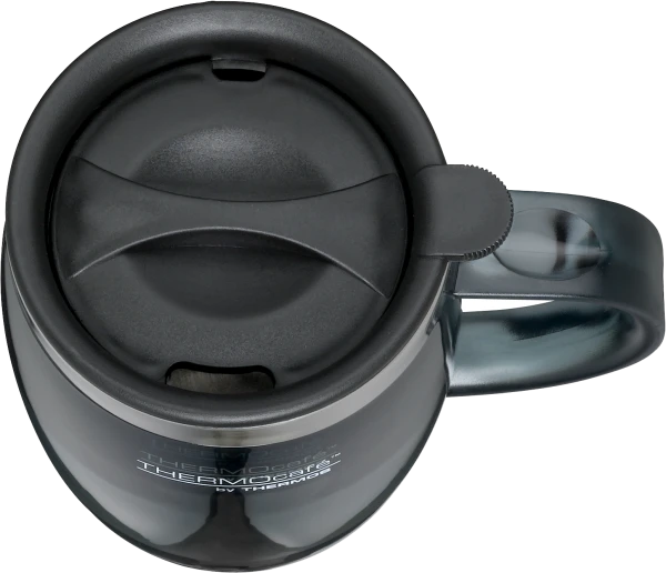 Thermos TC DESKTOP CUP Smoke Grey Mat 0,35l – Bild 2