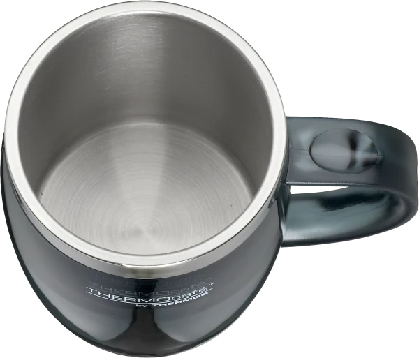 Thermos TC DESKTOP CUP Smoke Grey Mat 0,35l – Bild 4