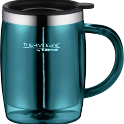 Thermos TC DESKTOP CUP Teal Pol 0,35l