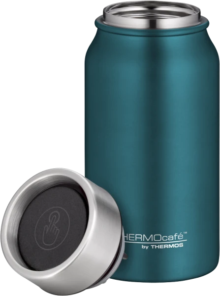 Thermos TC DRINKING MUG Teal Mat 0,35l – Bild 5