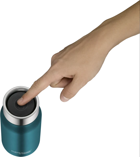 Thermos TC DRINKING MUG Teal Mat 0,35l – Bild 2