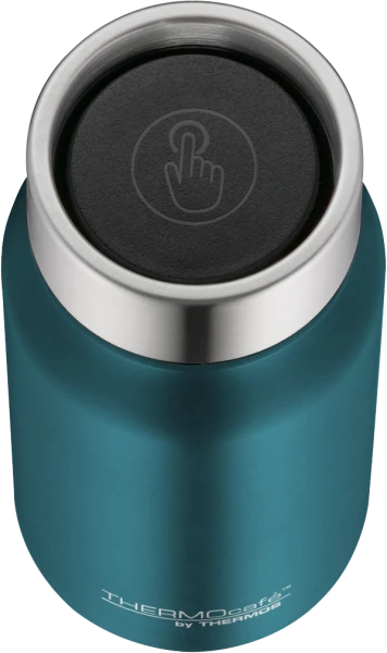 Thermos TC DRINKING MUG Teal Mat 0,35l – Bild 6