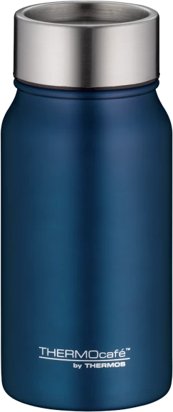 Thermos TC DRINKING MUG Saphire Blue Mat 0,35l – Bild 3