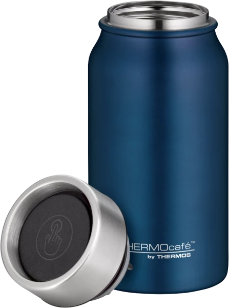 Thermos TC DRINKING MUG Saphire Blue Mat 0,35l – Bild 6