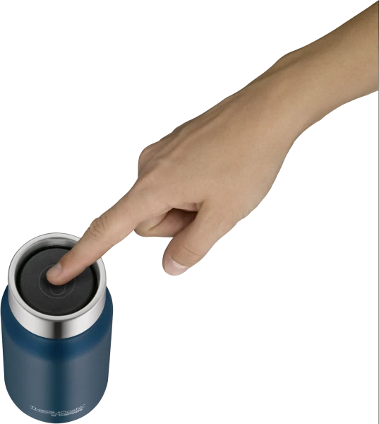 Thermos TC DRINKING MUG Saphire Blue Mat 0,35l – Bild 2