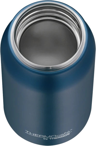 Thermos TC DRINKING MUG Saphire Blue Mat 0,35l – Bild 4