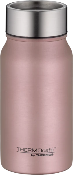 Thermos TC DRINKING MUG Rose Gold Mat 0,35l 3 Thermos TC DRINKING MUG Rose Gold Mat 0,35l