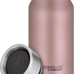 Thermos TC DRINKING MUG Rose Gold Mat 0,35l 11 Thermos TC DRINKING MUG Rose Gold Mat 0,35l -Leonardo Shop 213 4097284035 mDeckeldavor