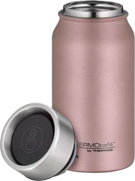 Thermos TC DRINKING MUG Rose Gold Mat 0,35l 6 Thermos TC DRINKING MUG Rose Gold Mat 0,35l – Bild 4