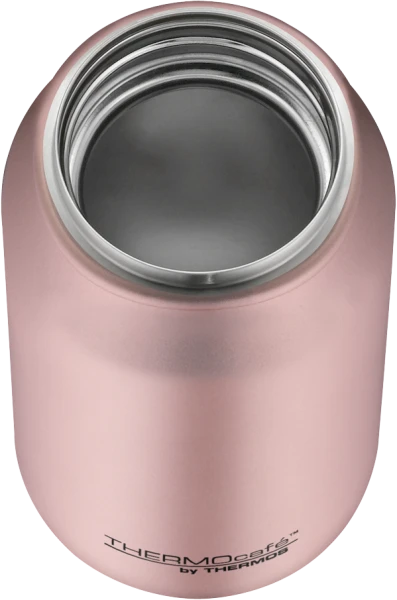 Thermos TC DRINKING MUG Rose Gold Mat 0,35l 5 Thermos TC DRINKING MUG Rose Gold Mat 0,35l – Bild 3