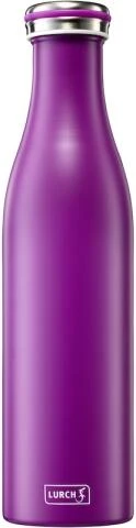 Lurch Isolier-Flasche Purple 0,5L