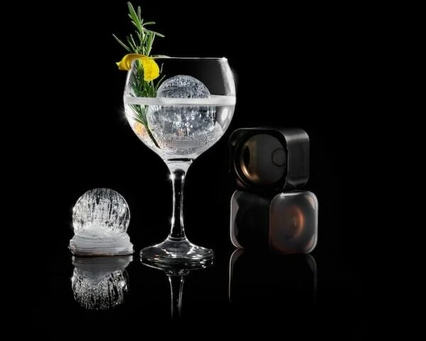 Lurch ICE FORMER Ball, 2er Set – Bild 2