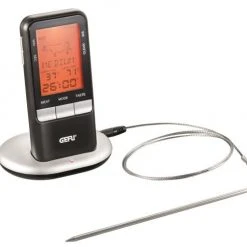 GEFU Digitales Funk-Bratenthermometer HÄNDI