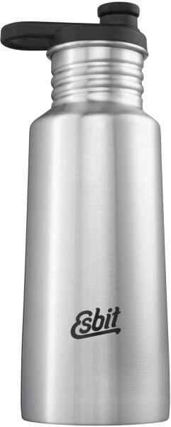 Esbit PICTOR Sporttrinkflasche, 550ML, Mit Extra Verschluss