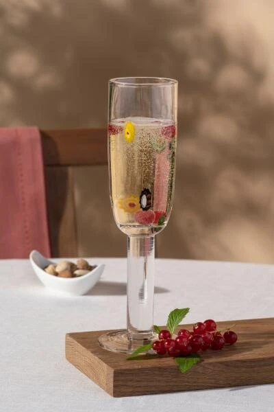 Leonardo Sektglas FIORI 180 Ml – Bild 4