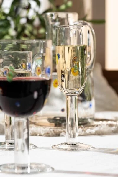 Leonardo Sektglas FIORI 180 Ml – Bild 2