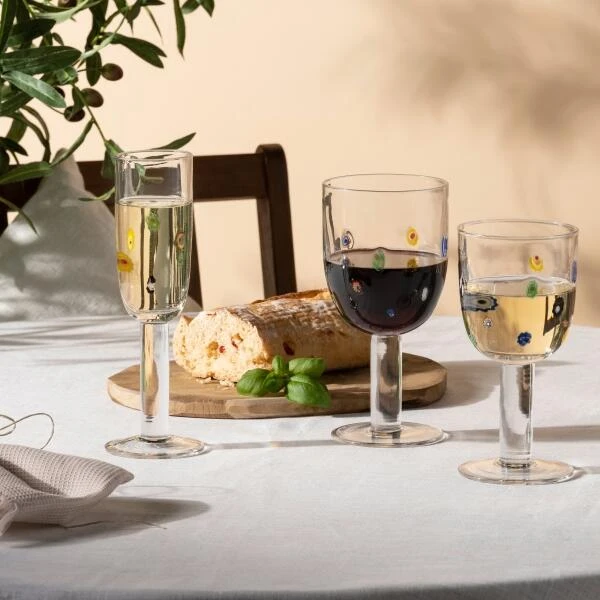 Leonardo Sektglas FIORI 180 Ml – Bild 3