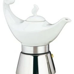 Espressokocher Aladino Von Cilio 4 Tassen / 10 Cm