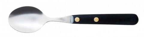 Windmühlenmesser Kaffeelöffel In POM Schwarz