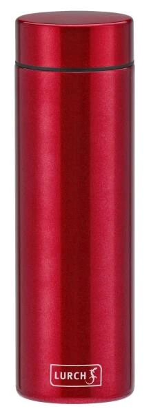 Lurch Isolierflasche Lipstick In Cherry Red