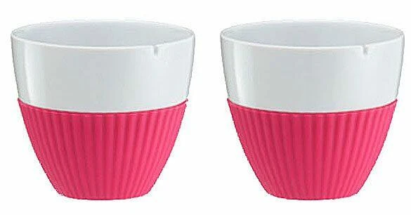 Viva Scandinavia Teebecher Anytime In Pink, 2er Set