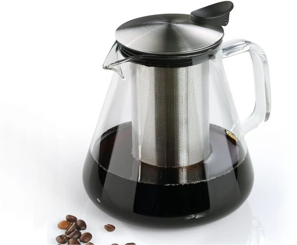 Cilio Aufgusskanne GIULIETTA 1 Liter