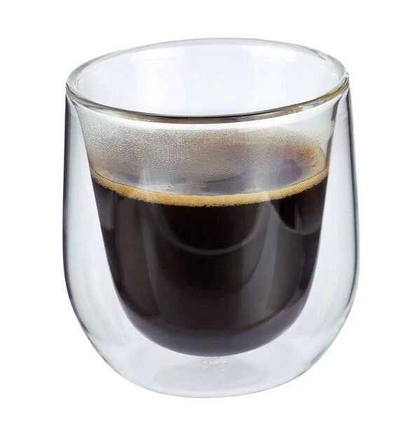 Cilio Kaffee-Glas VERONA, 2er Set – Bild 2