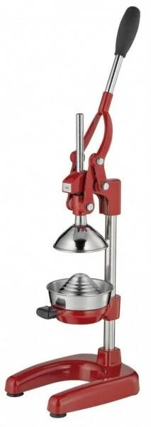 Cilio Profi Saftpresse Amalfi In Hochglanz Rot – Bild 2