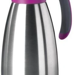 Emsa Isolierkanne Soft Grip Himbeer 1,0 Liter