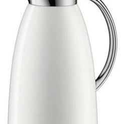 Alfi Isolierkanne Gusto Metall In Alpinweiß