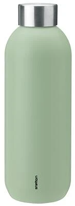 Stelton Thermosflasche Keep Cool, Seagrass