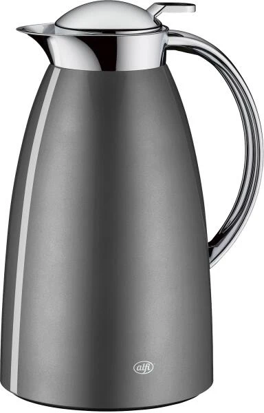 Alfi Isolierkanne Gusto In Space Grey Polished 0,65 Liter