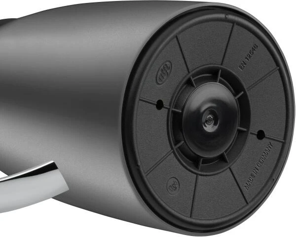 Alfi Isolierkanne Gusto In Space Grey Polished 1 Liter – Bild 4