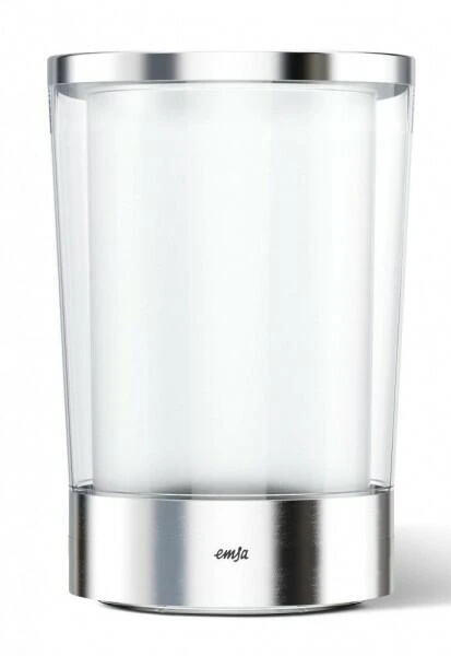 Emsa Flow Slim Flaschenkühler Edelstahl – Bild 2