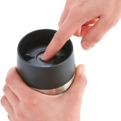 Emsa Isolier-Trinkbecher Mit Manschette Travel Mug In Mint 14 Emsa Isolier-Trinkbecher Mit Manschette Travel Mug In Mint -Leonardo Shop 4009049533919 N20127 img 5 1