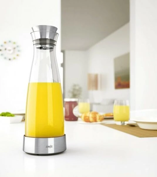 Emsa Kühlkaraffe Flow Classic – Bild 4