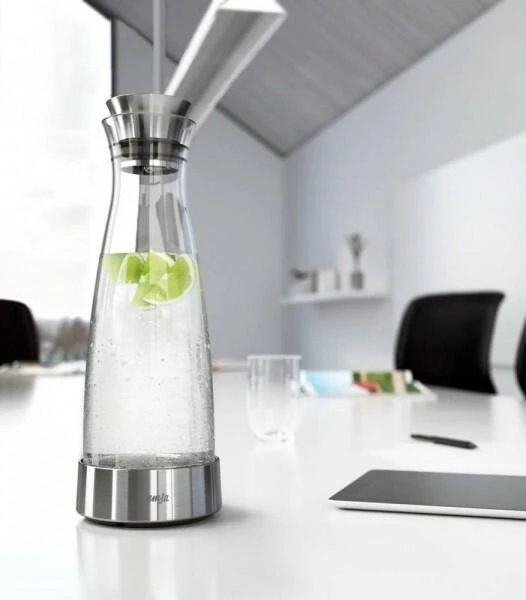 Emsa Kühlkaraffe Flow Classic – Bild 5