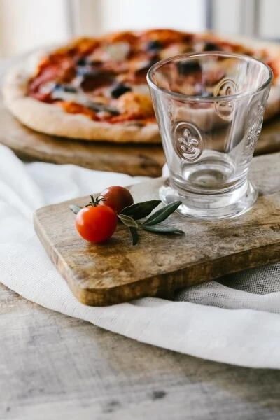 La Rochère Trinkglas Fleur De Lys, 6er-Set – Bild 2